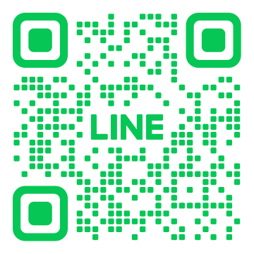 小時光 LINE 官方帳號 QR Code